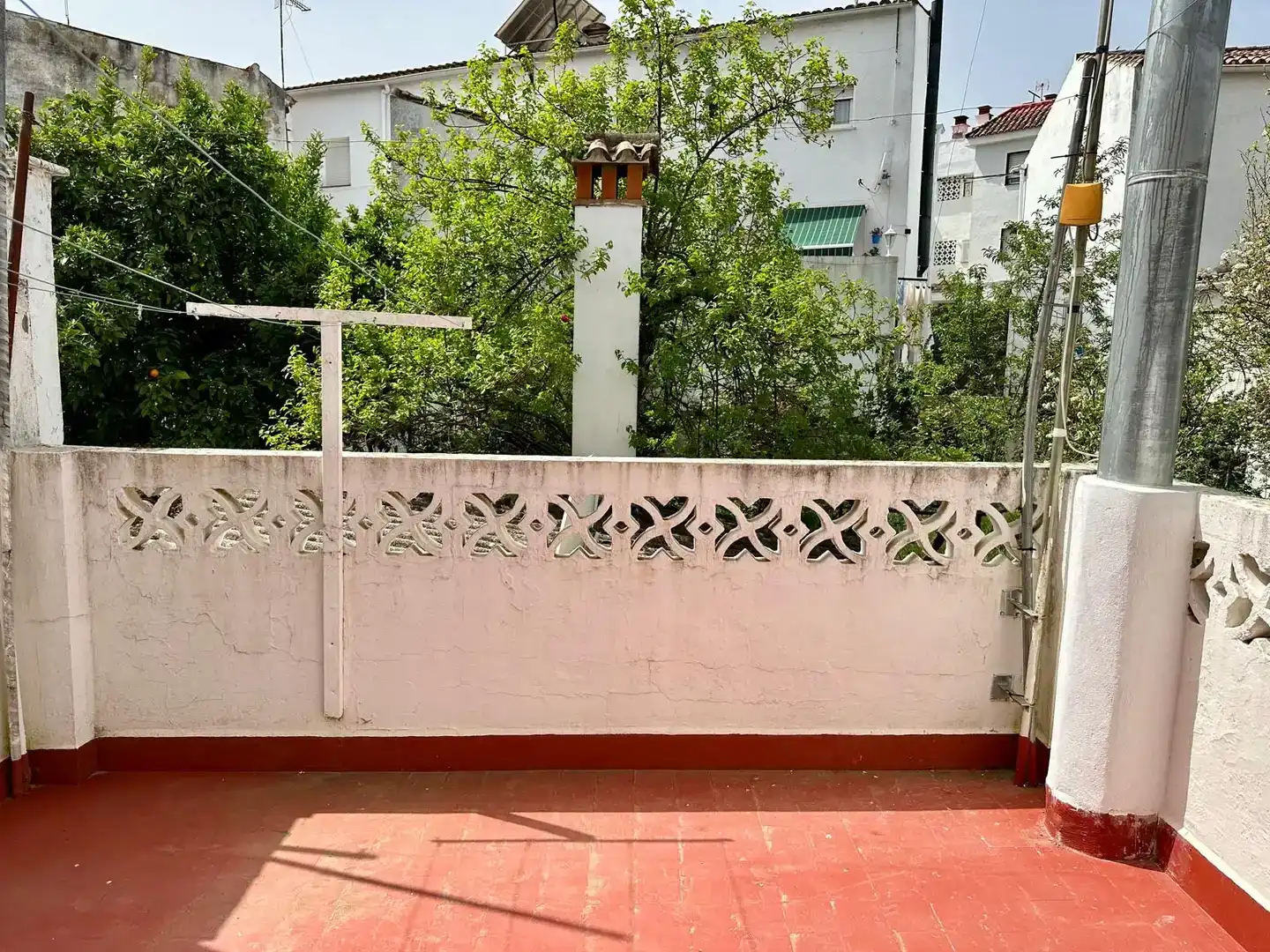 Piso de 100 m² en Jabugo