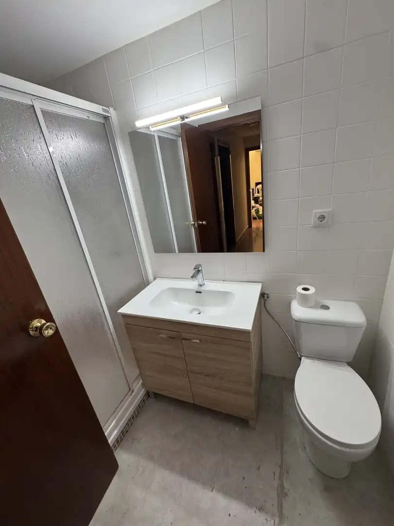 Chambre à louer, Cordoue