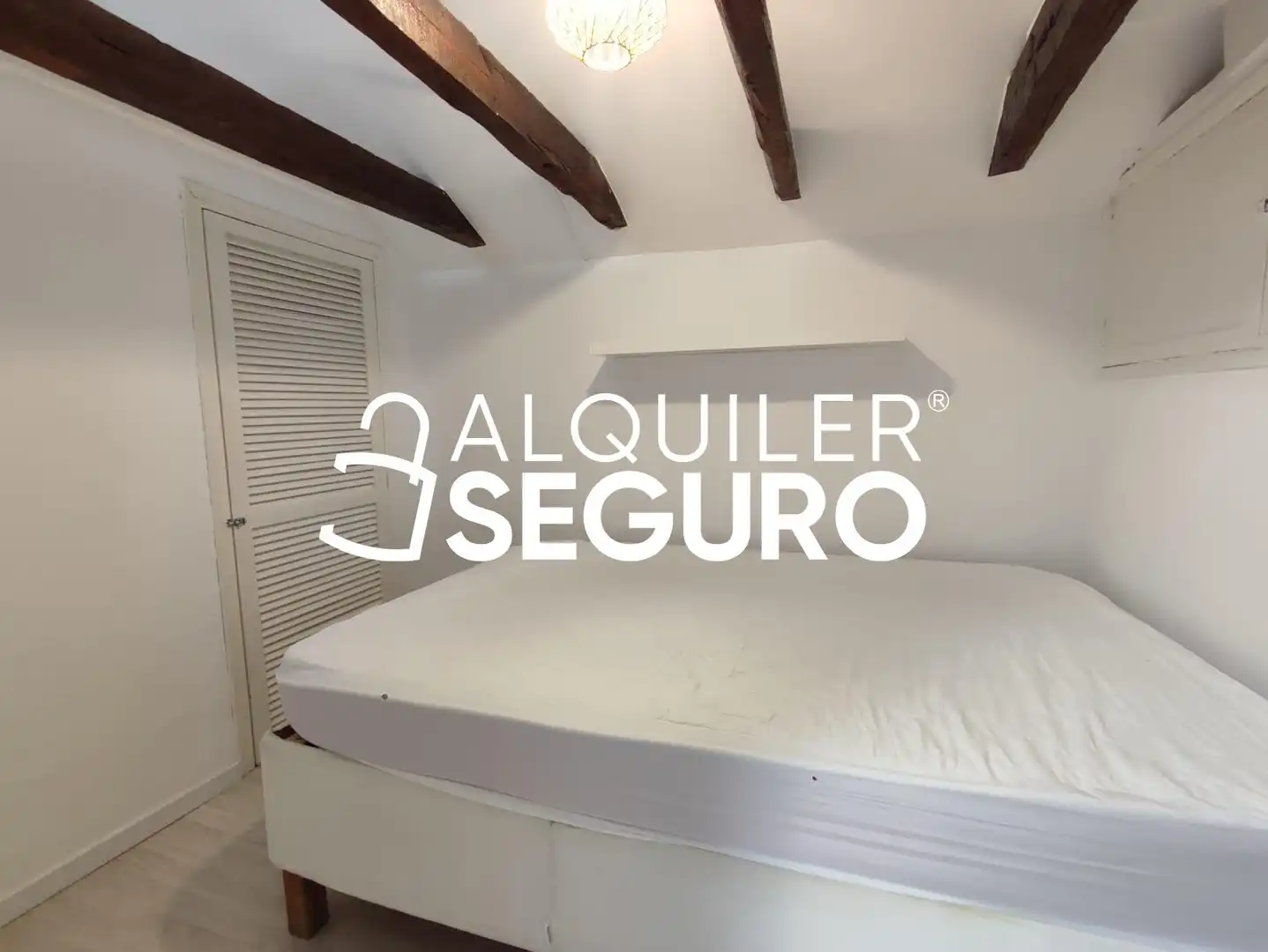Pis de 28 m² a Madrid