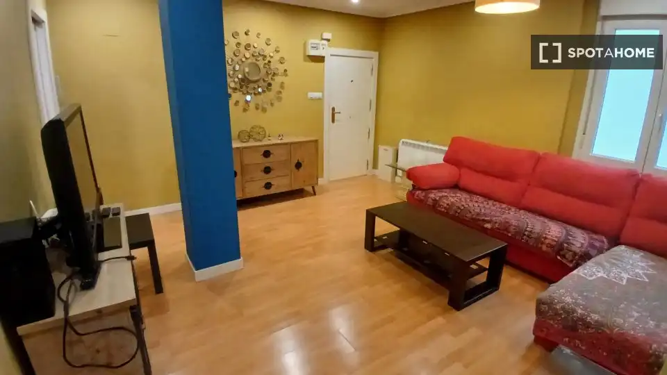 Habitación 69 m², Bilbao