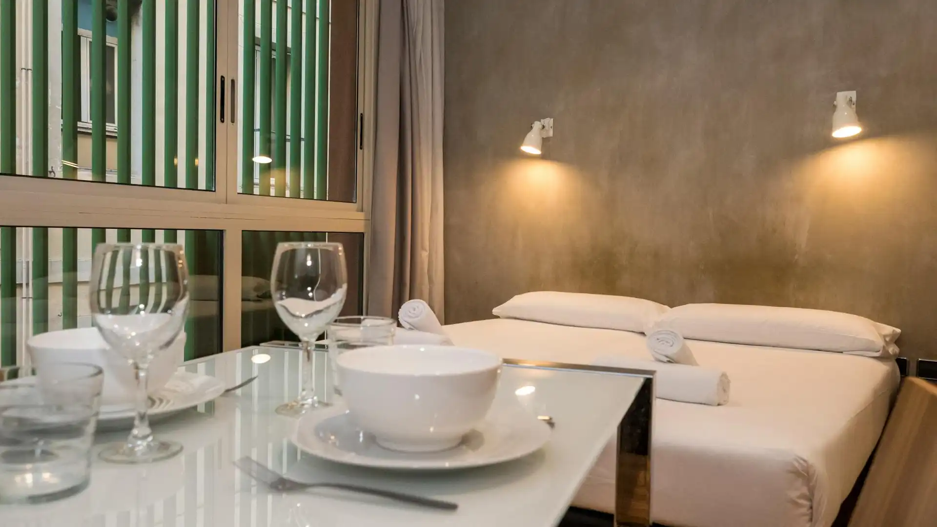 Piso de 35 m² en Barcelona