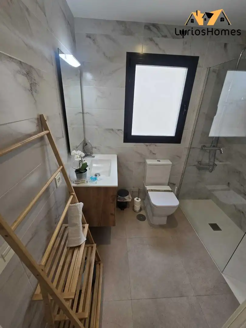 Piso de 125 m² en Almería