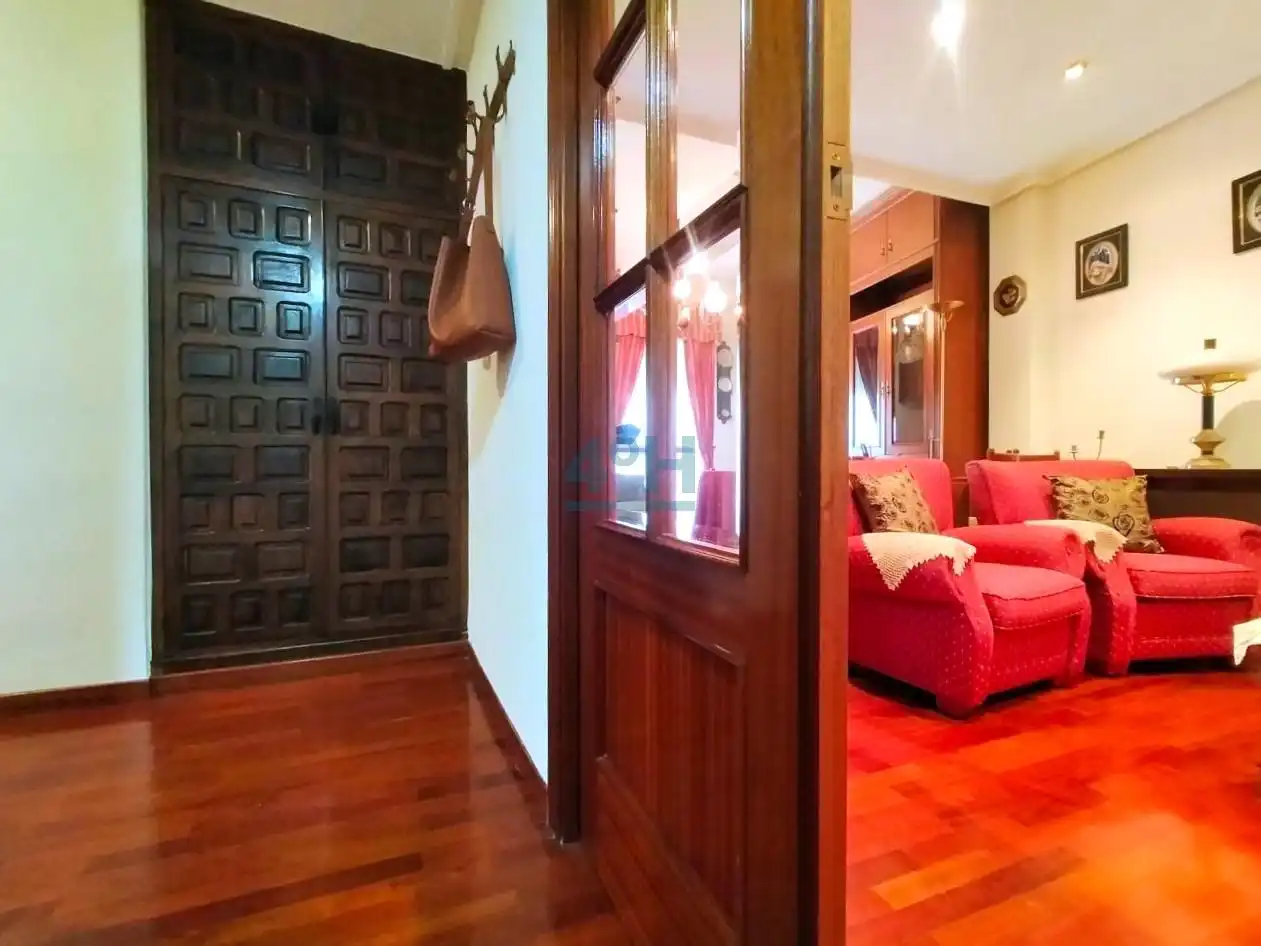 Piso de 112 m² en Ourense