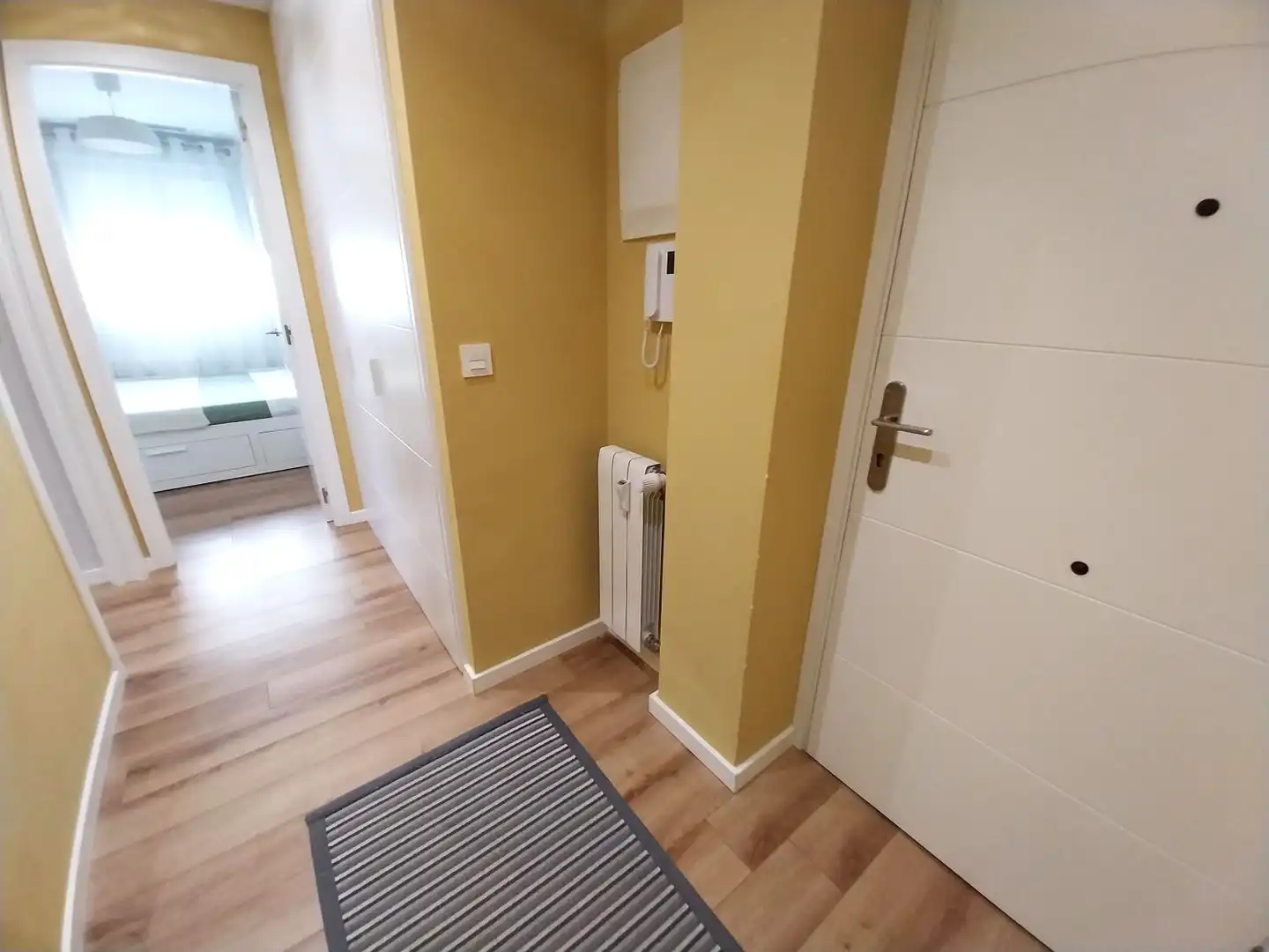 Piso de 95 m² en Valladolid