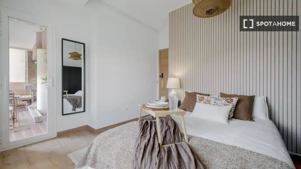 Zimmer zur Miete, Madrid
