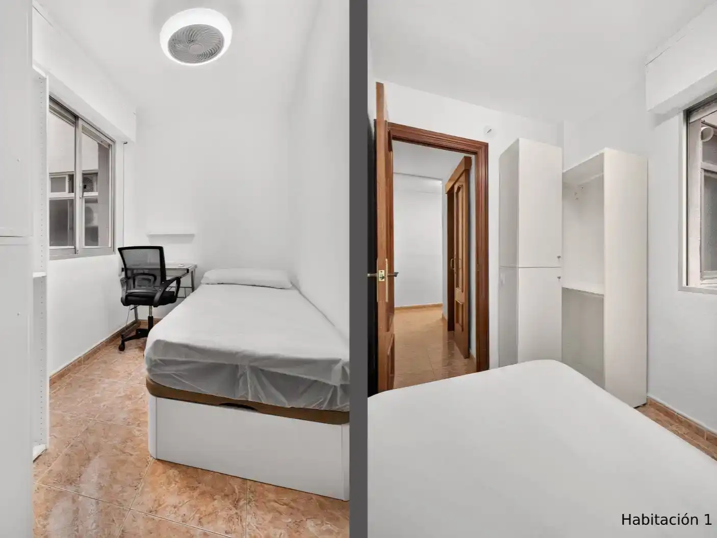 Piso de 95 m² en Málaga