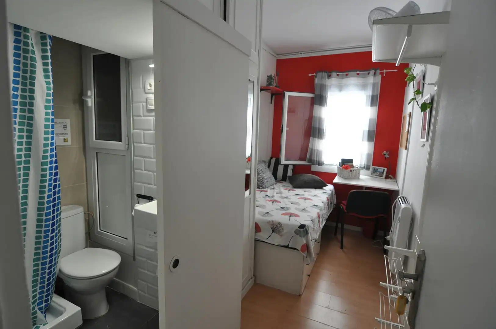 Habitació de lloguer, Barcelona