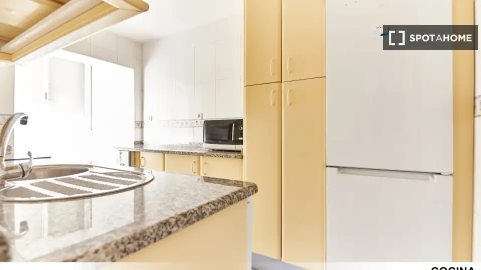 Habitación en alquiler, Sevilla