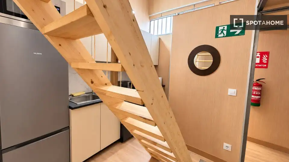 Pis de 35 m² a Madrid