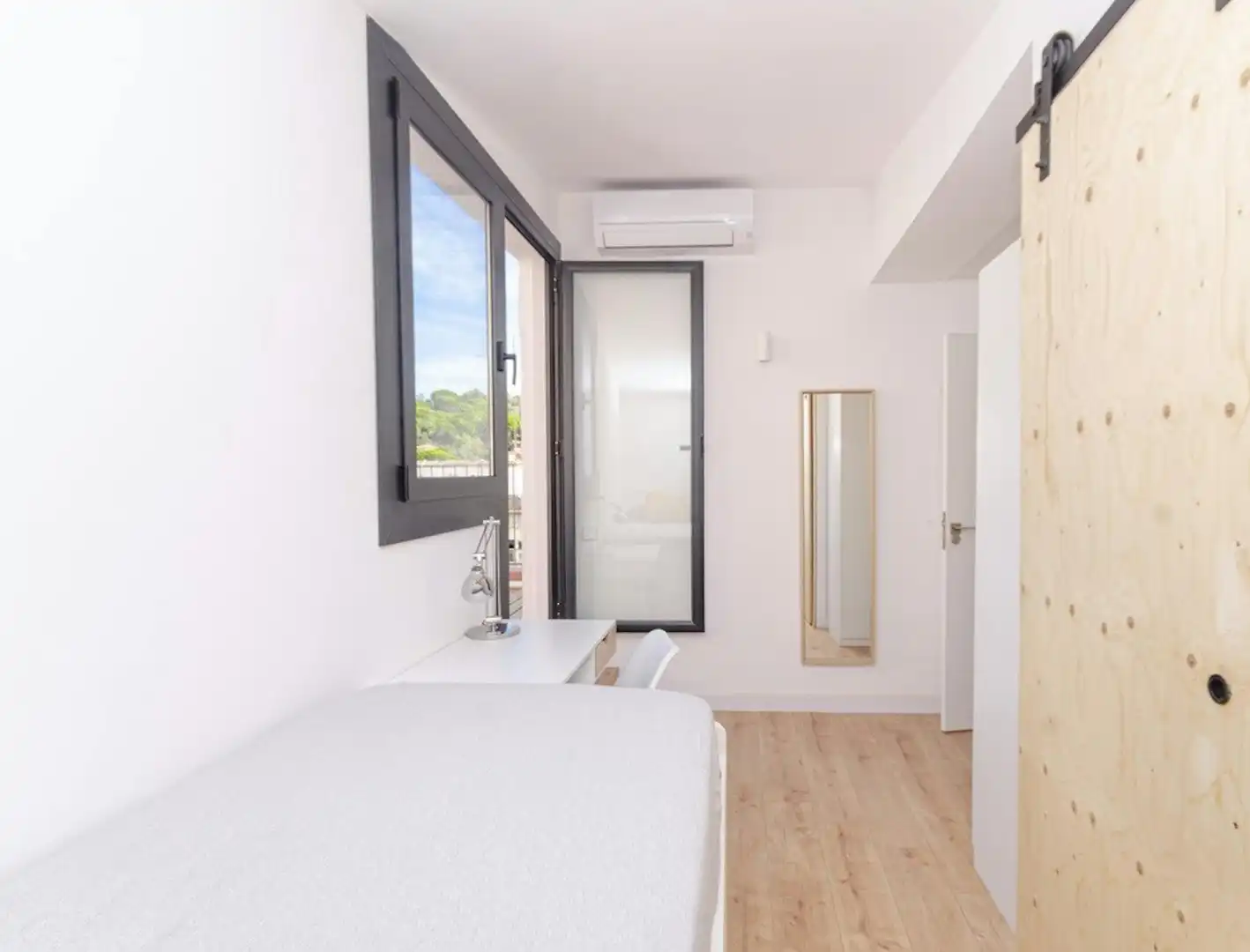 Habitació de lloguer, Barcelona