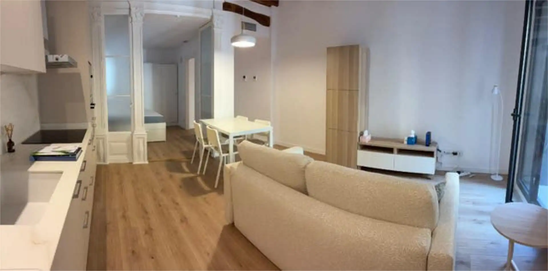 Piso de 53 m² en Villafranca del Panadés