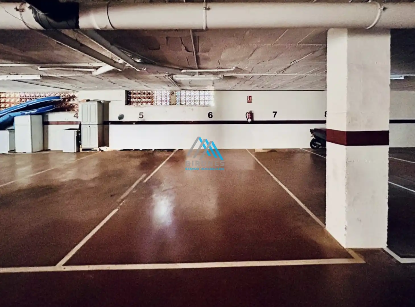 Piso de 50 m² en Santa Cristina d'Aro