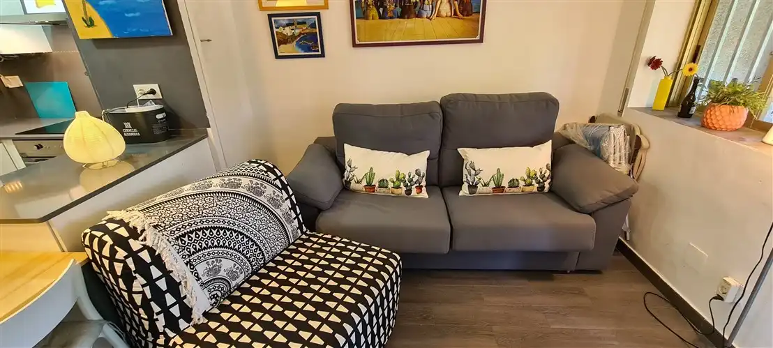Piso de 59 m² en Cambrils