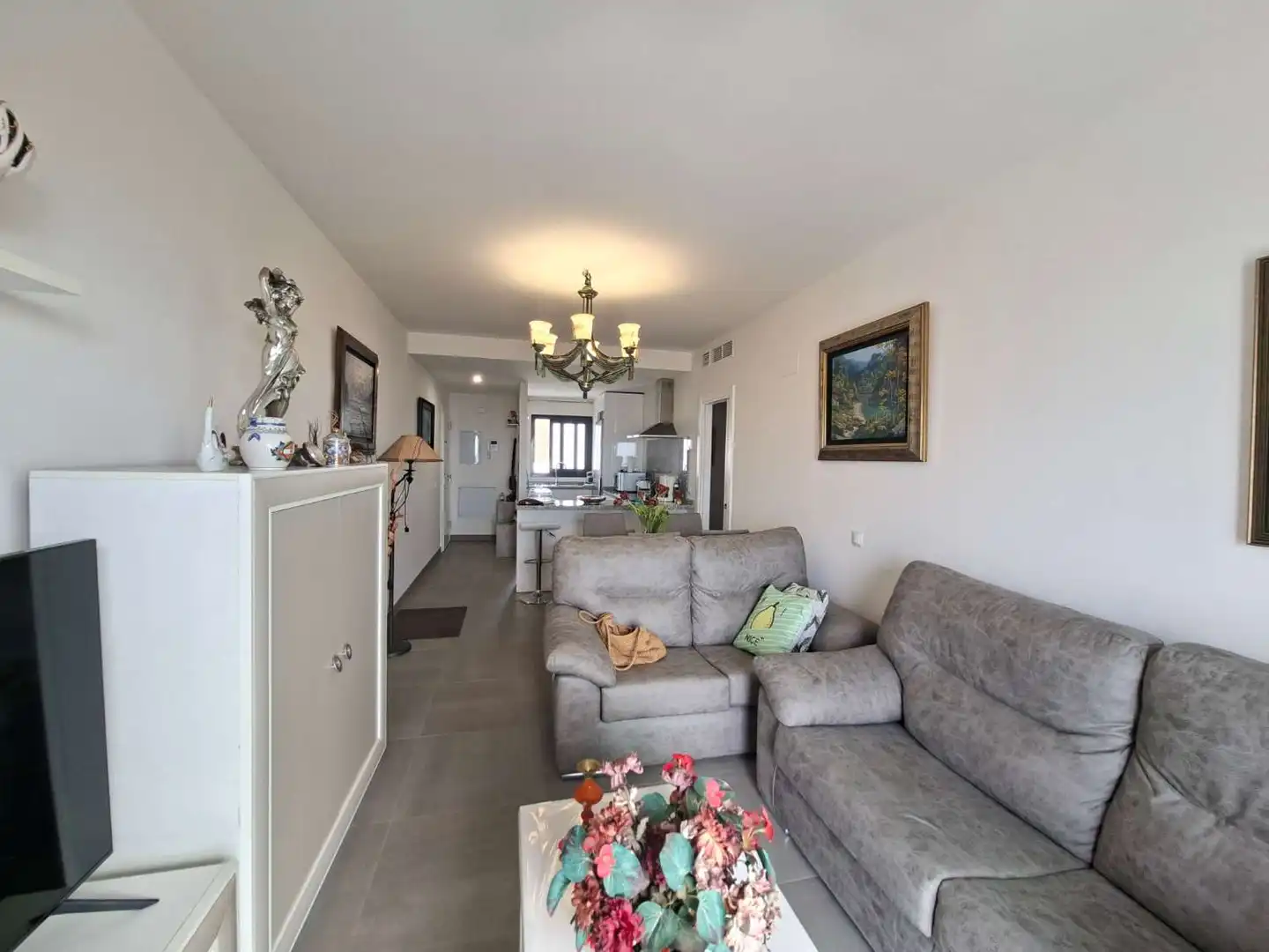 Pis de 90 m² a Algarrobo