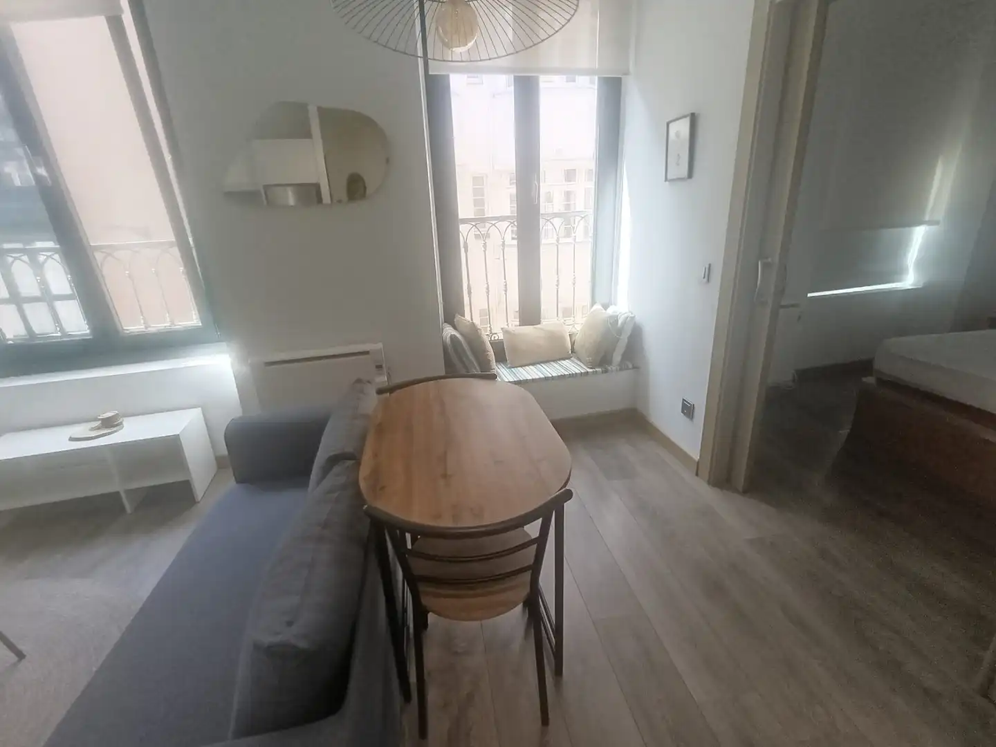 Piso de 40 m² en Gijón