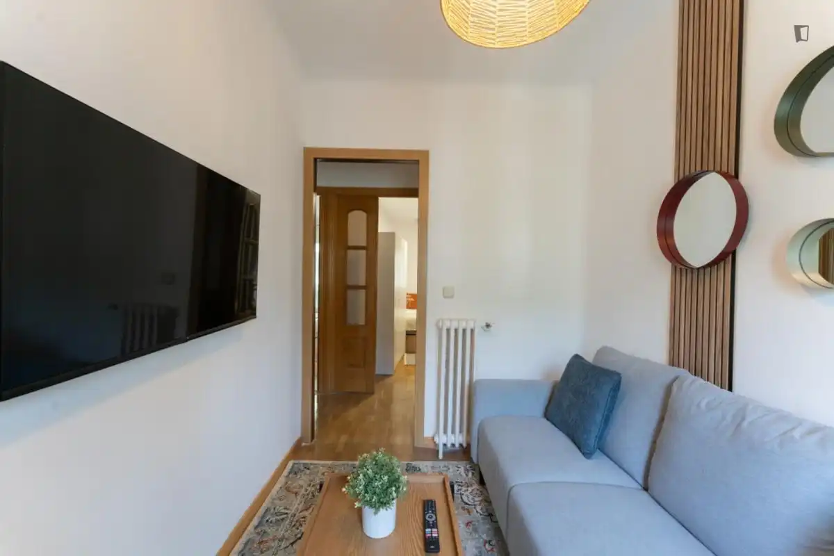 Habitación en alquiler, Madrid