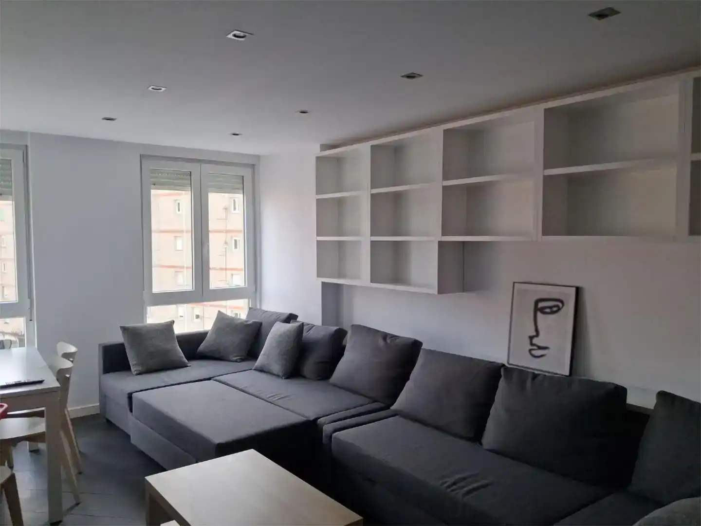 Piso de 90 m² en Santander