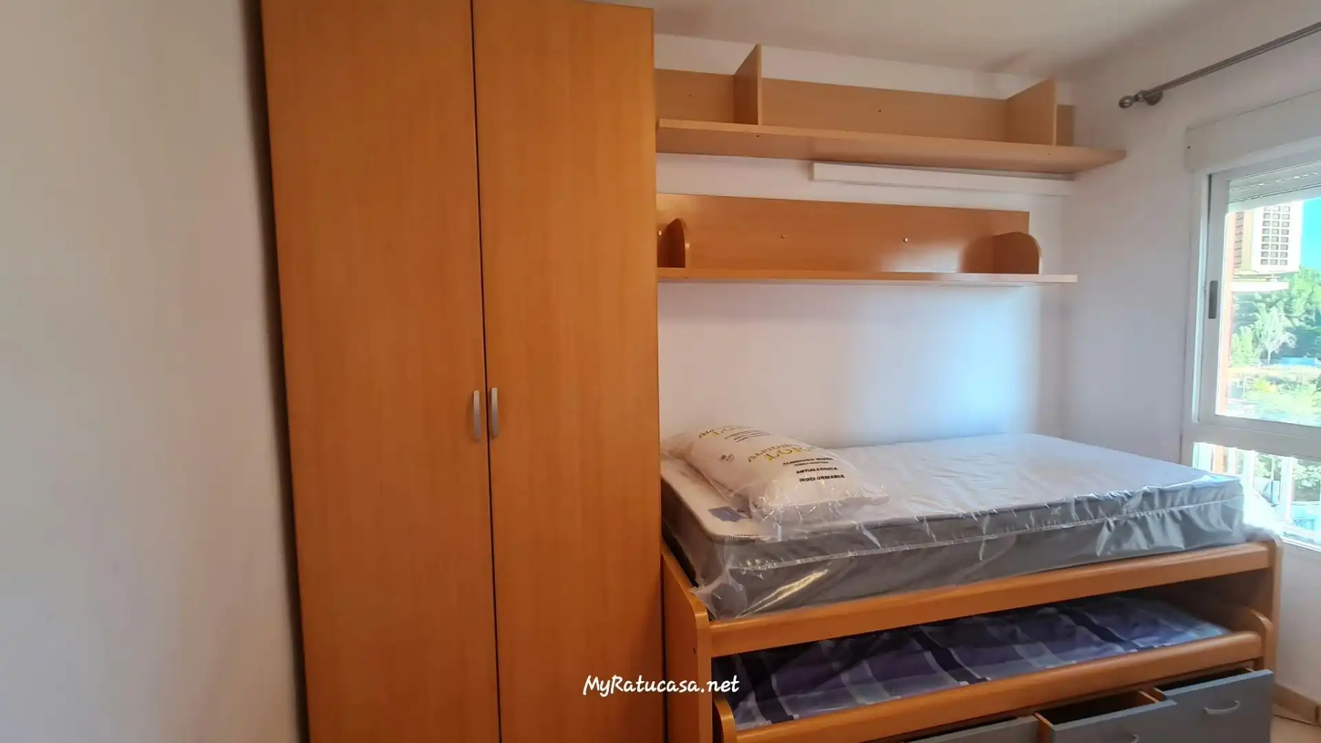 Wohnung 94 m² in Granada