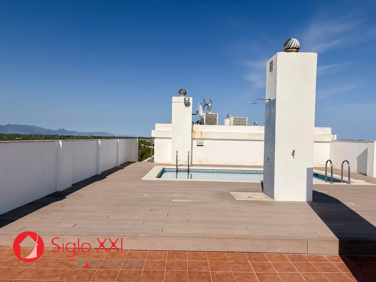 Piso de 121 m² en Burriana