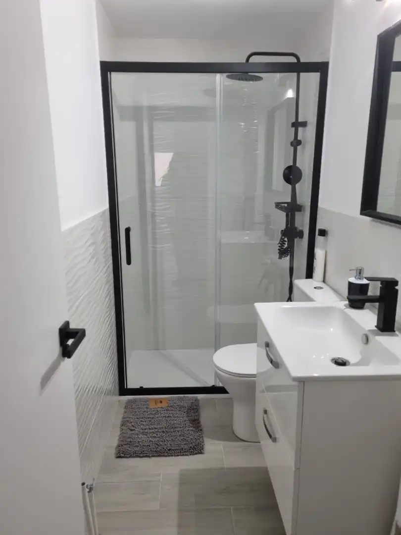Habitació 100 m², Àvila