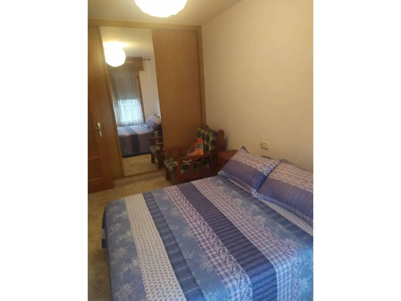 Piso de 53 m² en Vilagarcía de Arousa