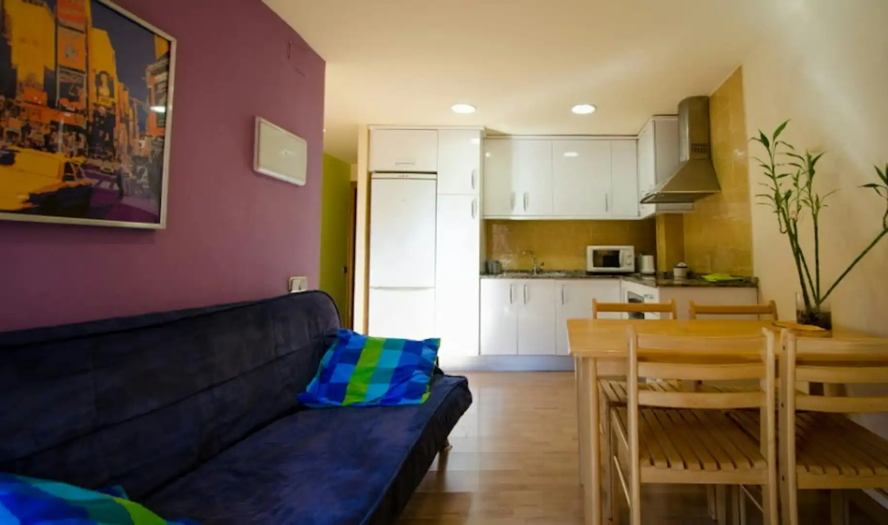 Piso de 40 m² en Barcelona