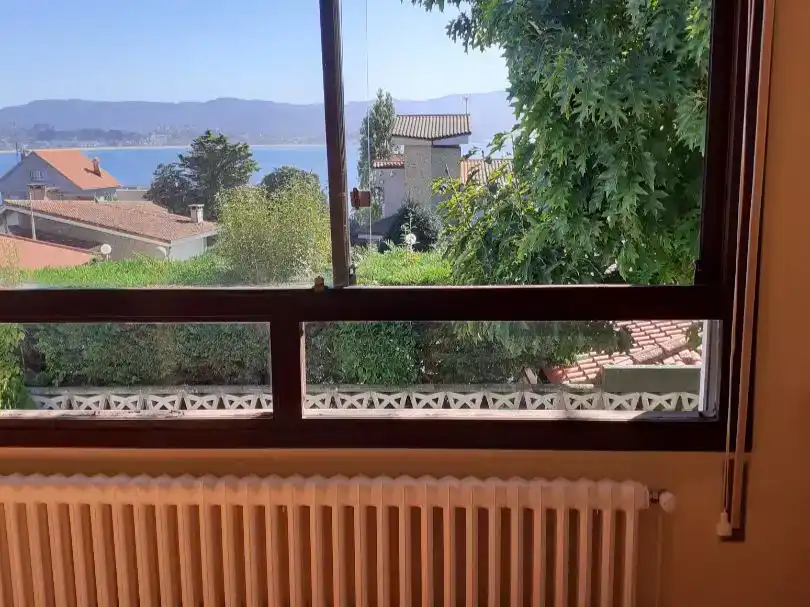 Piso de 90 m² en Nigrán