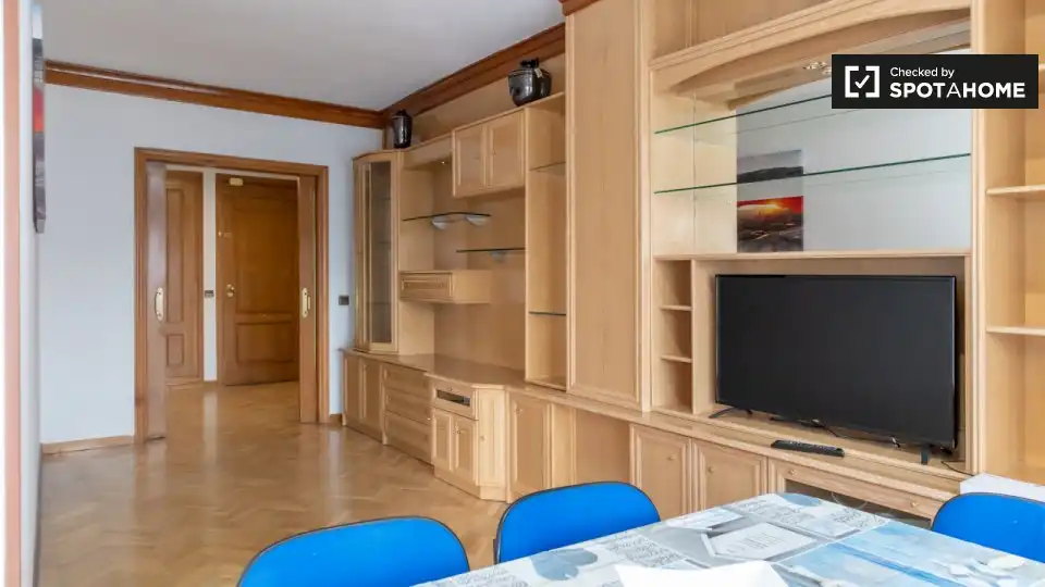 Habitació de lloguer, Alcalá de Henares