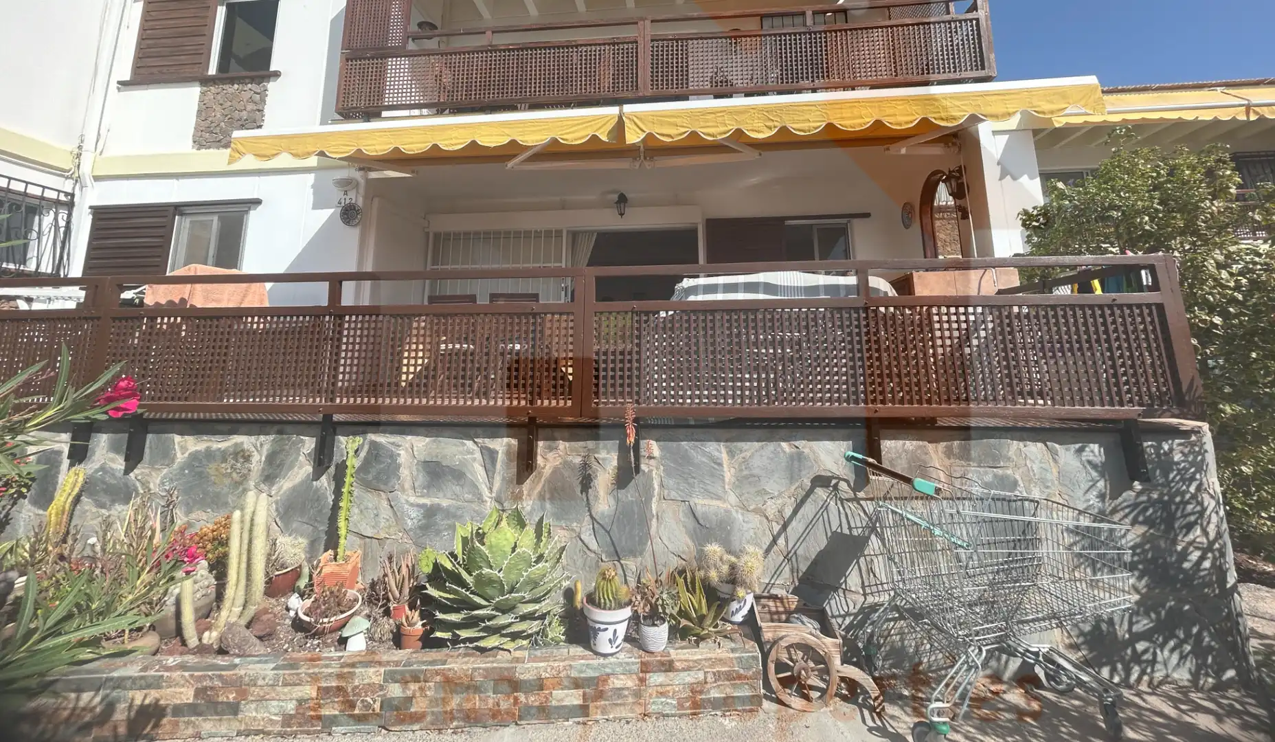 Квартира 80 м² в San Bartolomé de Tirajana