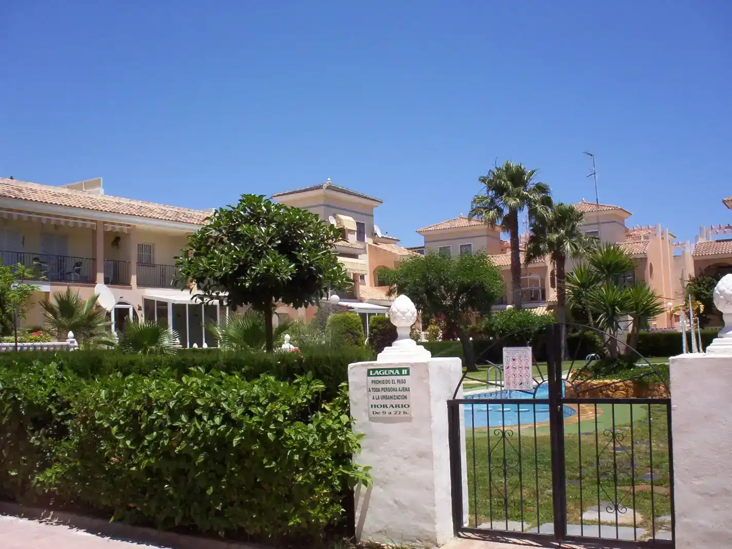 Piso de 120 m² en Orihuela