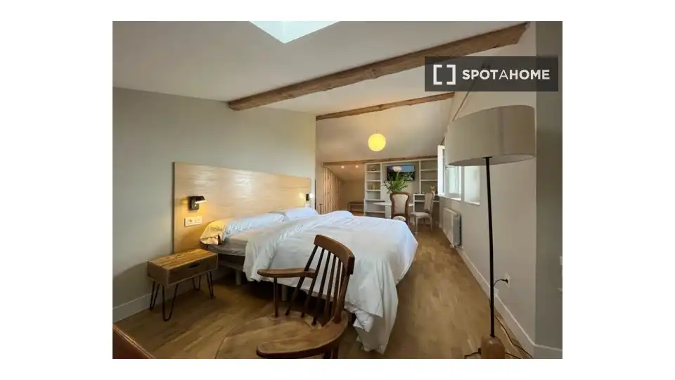 Habitación 322 m², San Sebastián