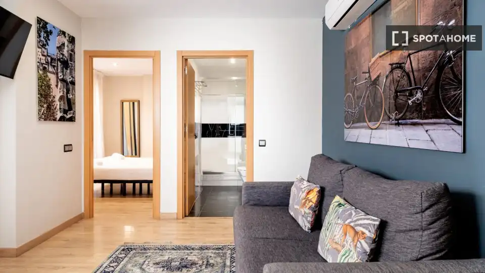 Pis de 55 m² a Barcelona