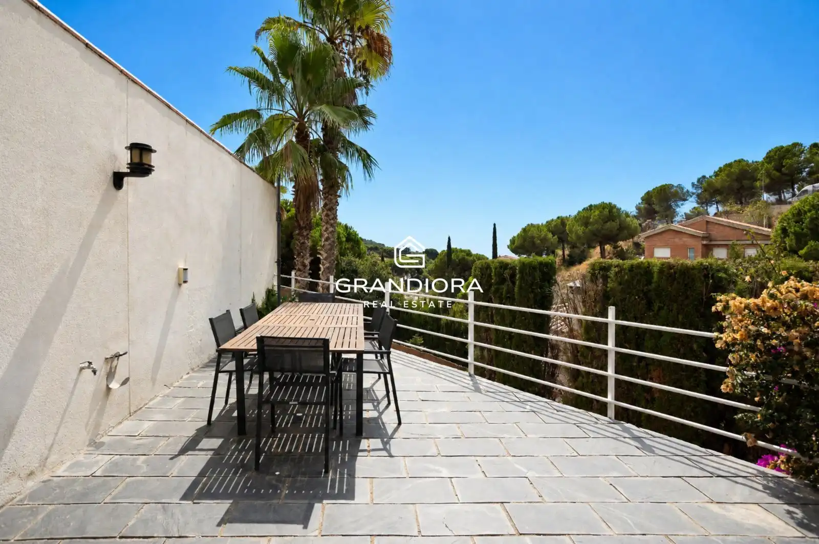 Piso de 430 m² en Alella