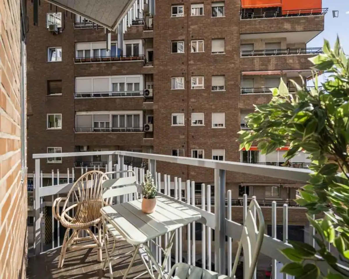 Habitación en alquiler, Madrid