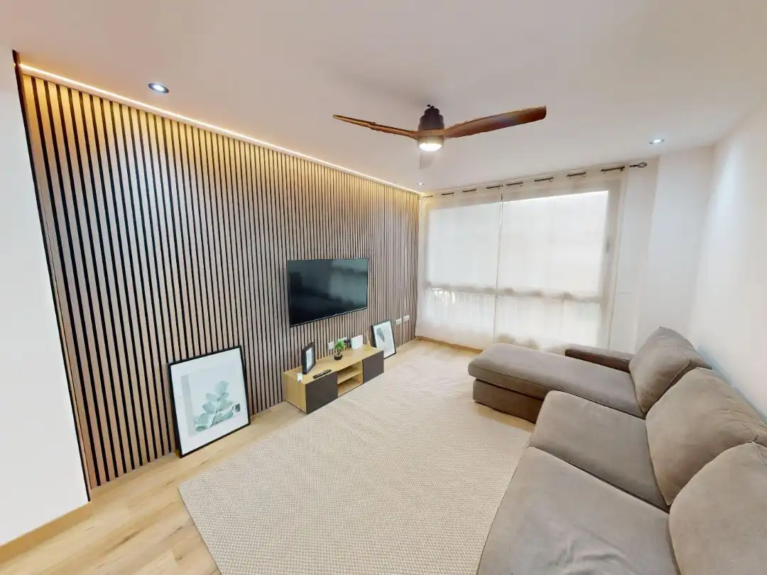 Pis de 89 m² a Alacant