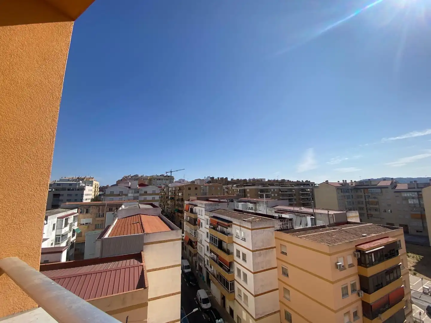 Piso de 110 m² en Cáceres