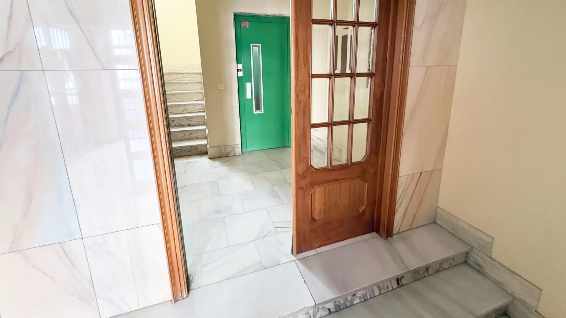 Piso de 121 m² en Salamanca