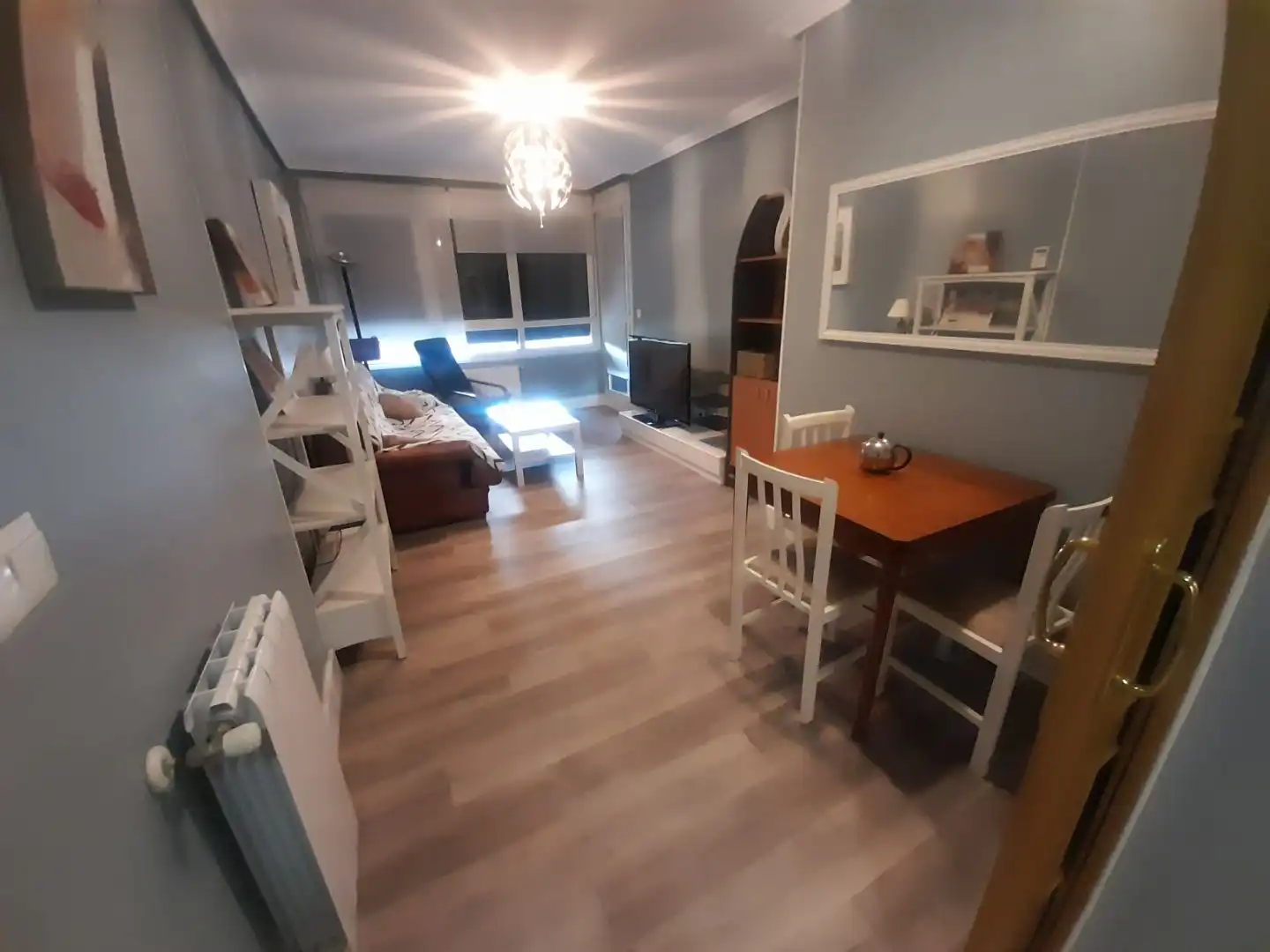 Pis de 85 m² a Sant Sebastià