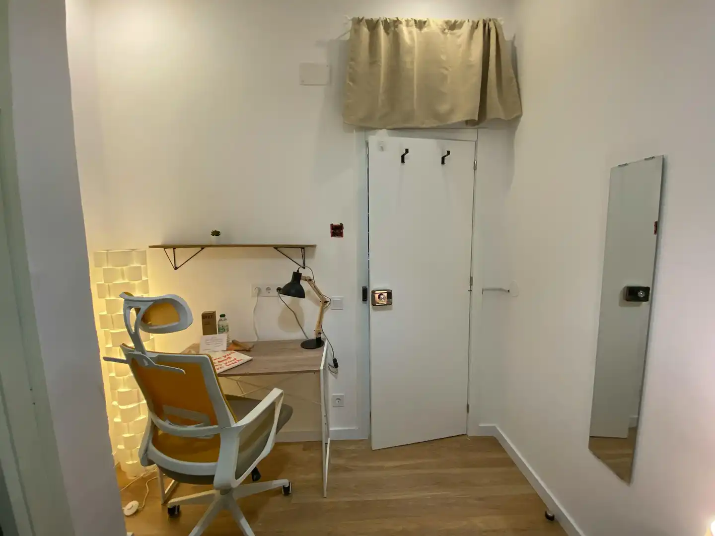 Habitación 120 m², Barcelona