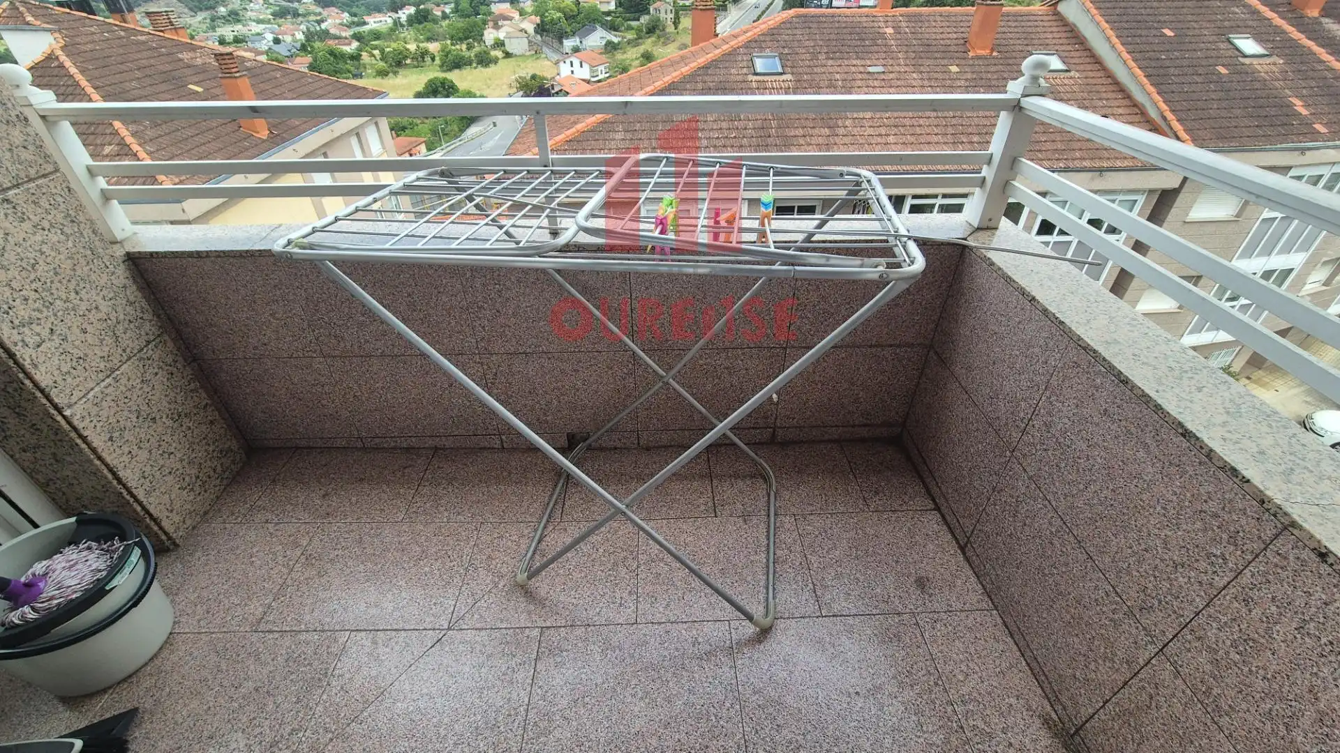 Piso de 115 m² en Ourense