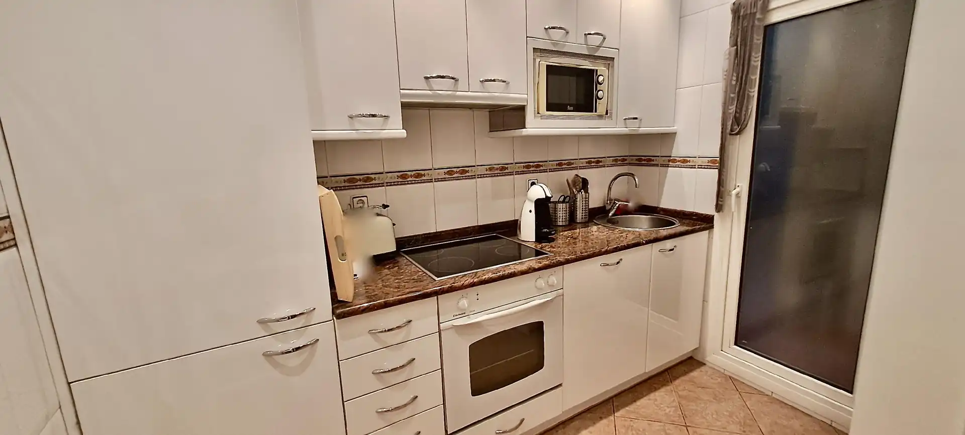 Piso de 50 m² en San Sebastián