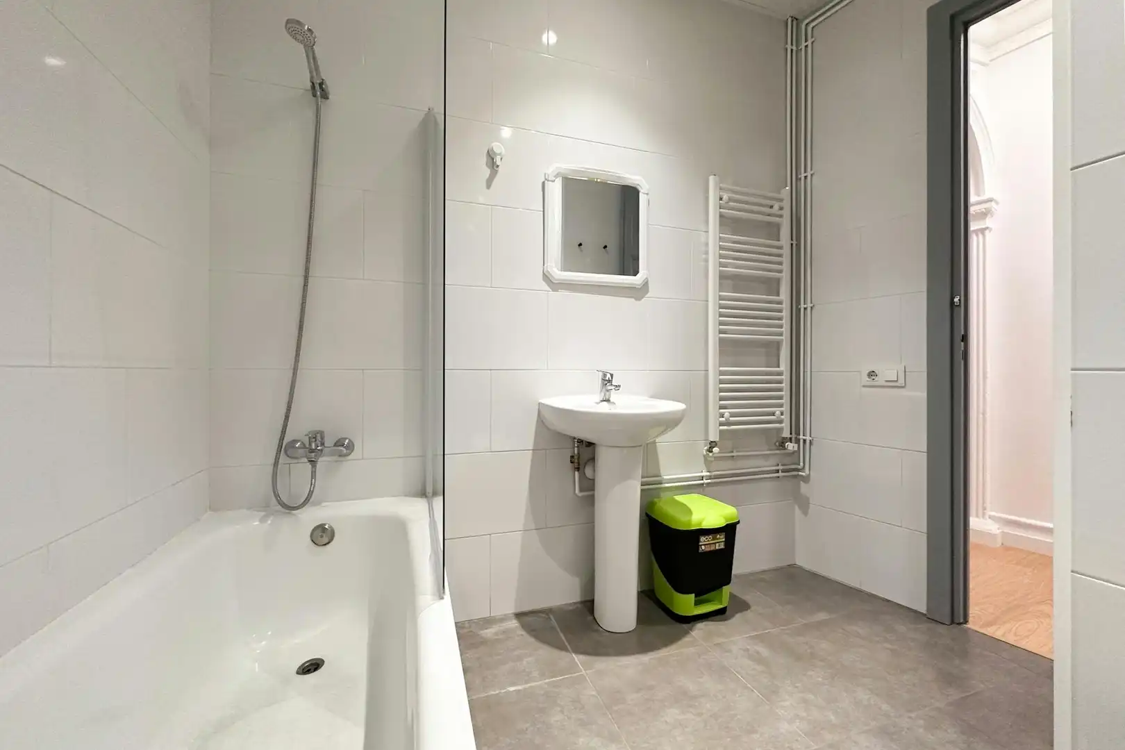 Habitació de lloguer, Barcelona