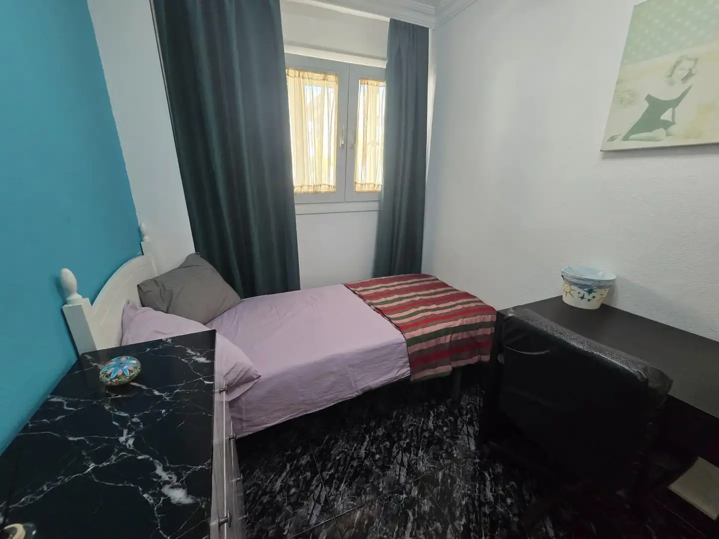 Piso de 91 m² en San Cristóbal de La Laguna
