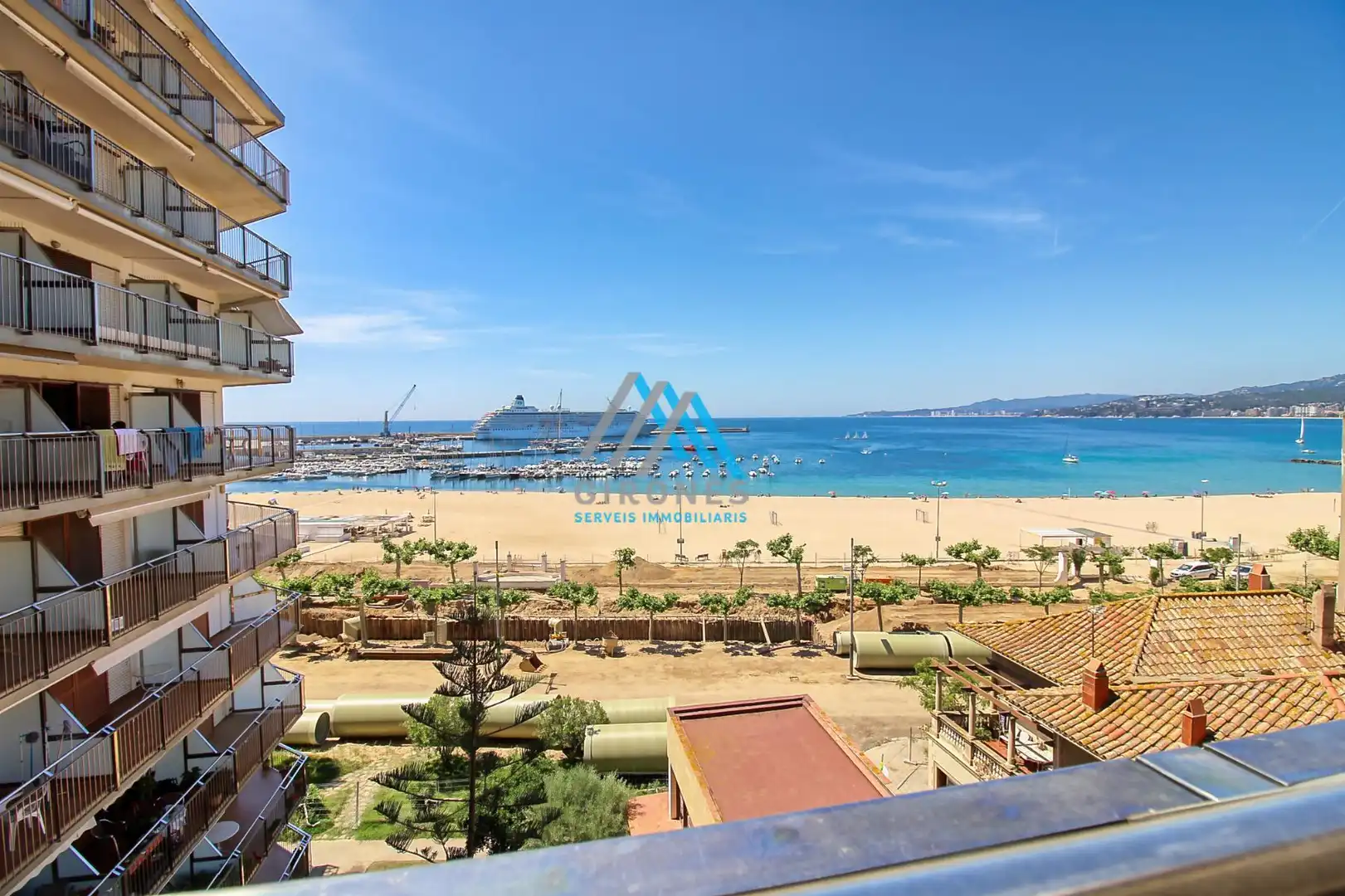 Piso de 60 m² en Palamós