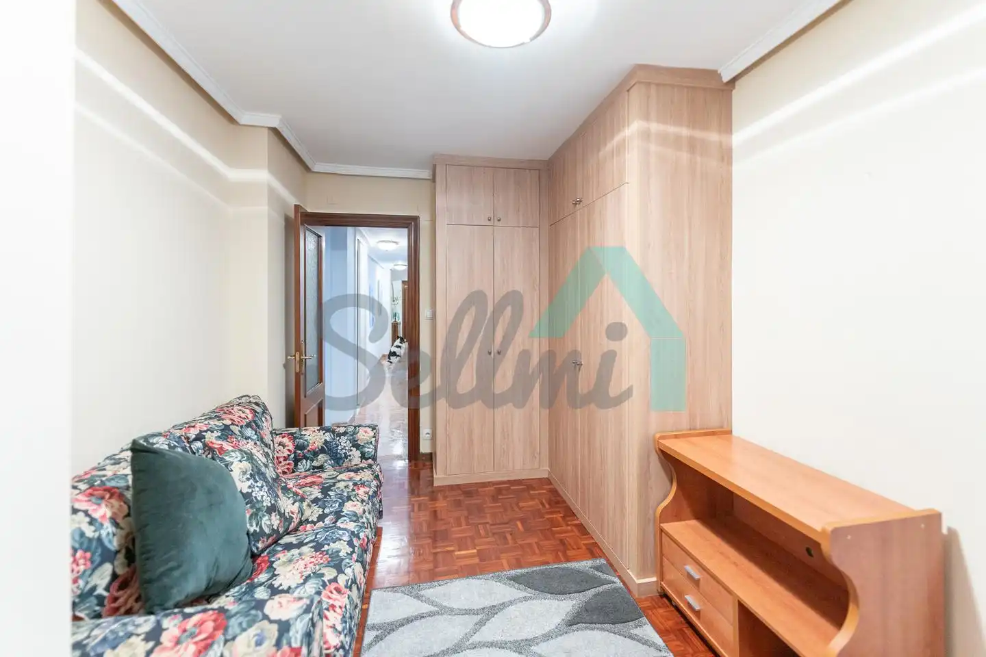 Piso de 107 m² en Gijón
