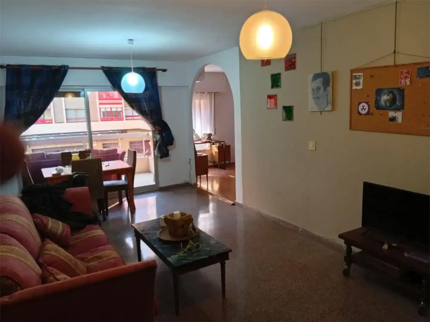 Habitación 200 m², Alicante