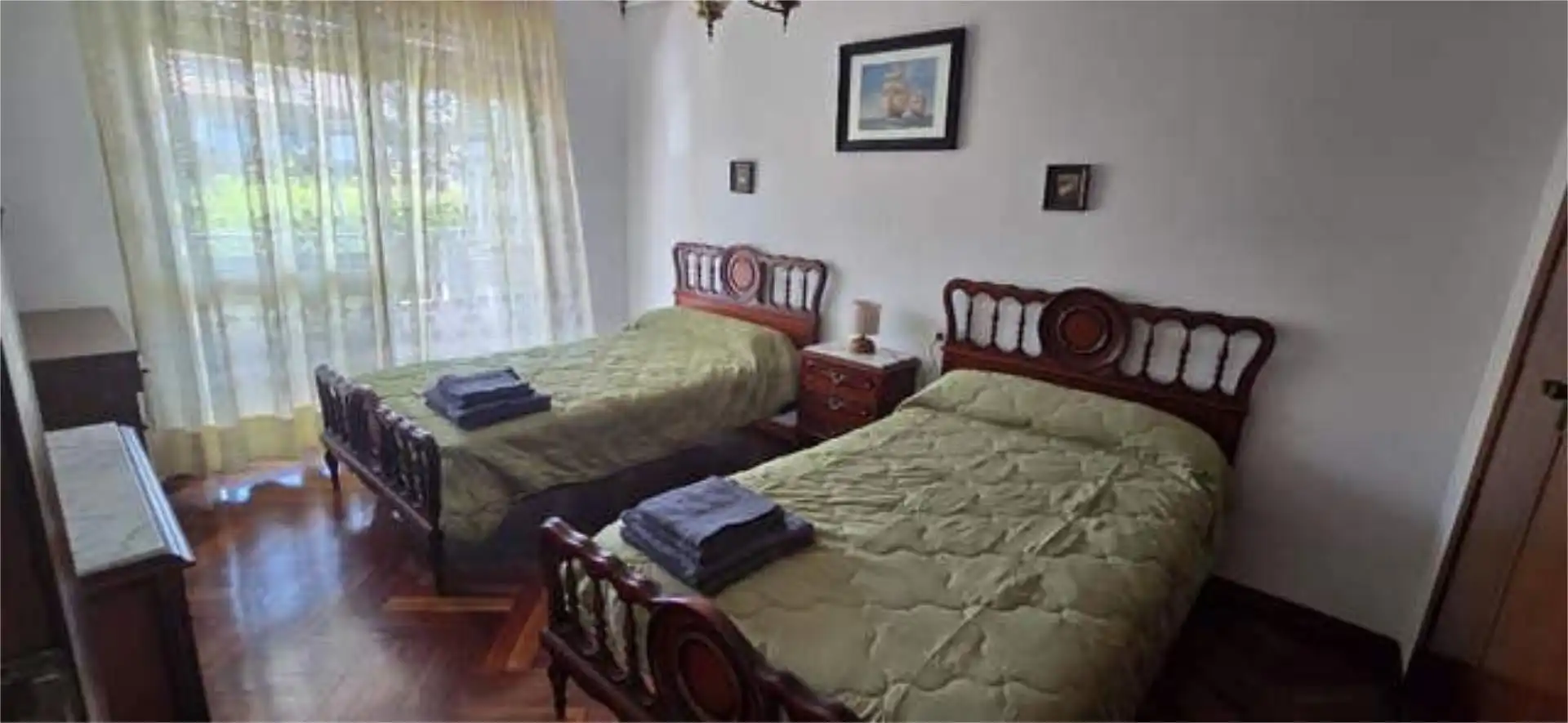Piso de 135 m² en Nigrán