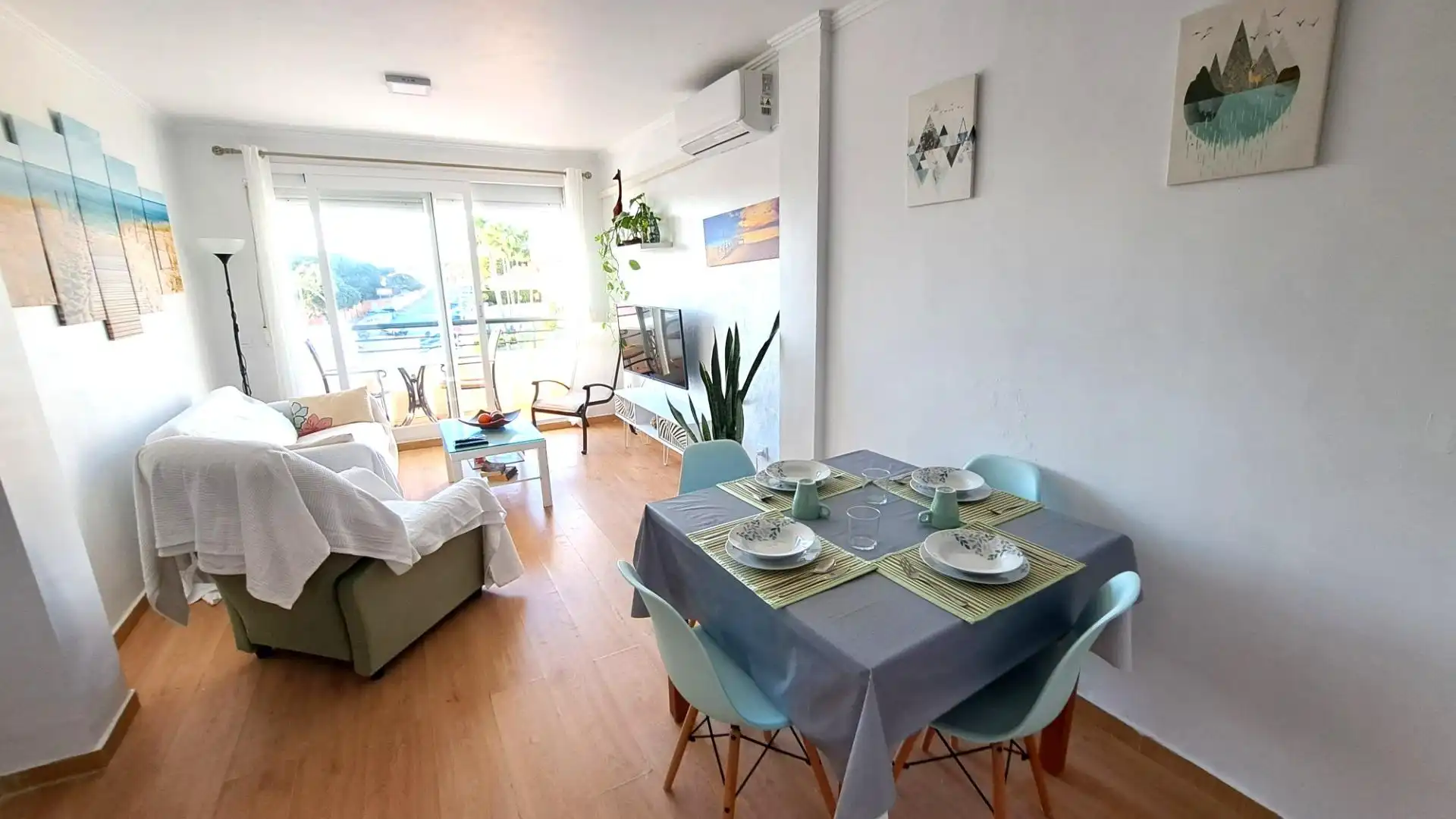 Piso de 55 m² en Chiclana de la Frontera