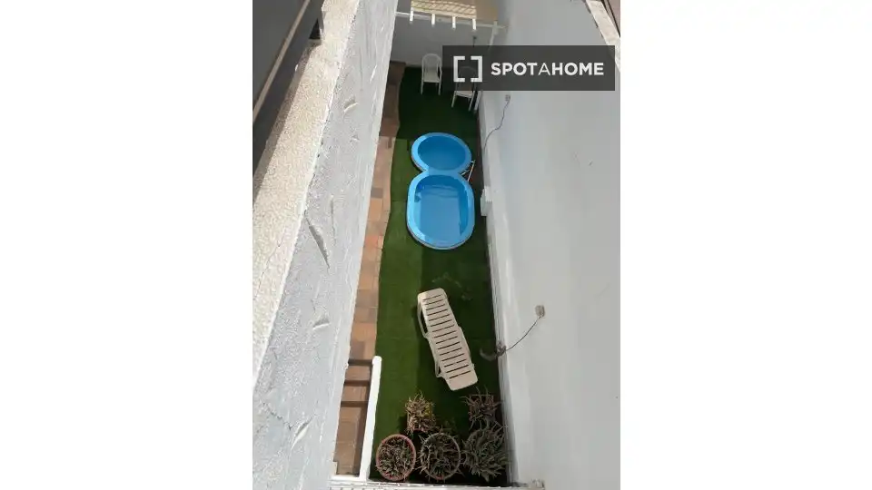 Habitación 40 m², San Bartolomé de Tirajana