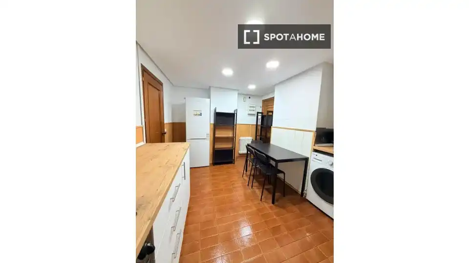 Zimmer zur Miete, Madrid